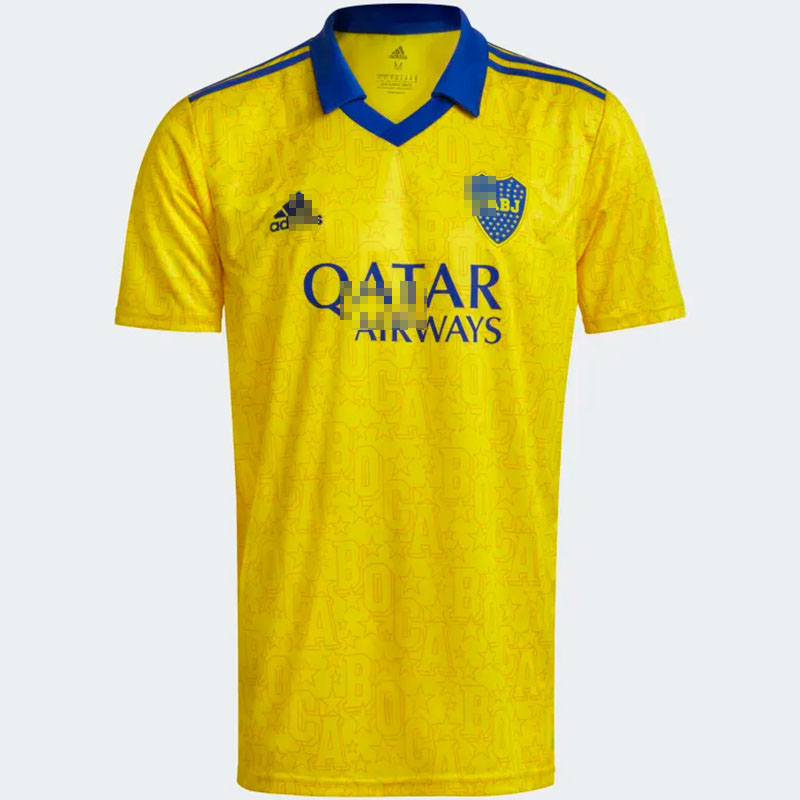 Camiseta Boca Junior 2022/2023 Third